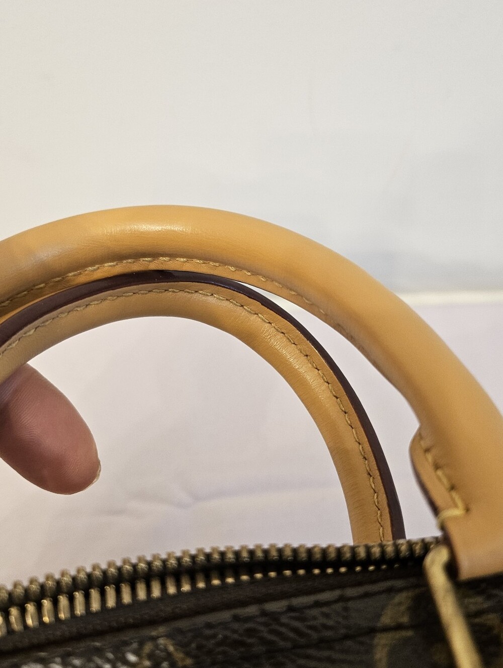 Louis Vuitton Speedy Bandoulière 25 Monogram 2018 - Picture 5 of 16